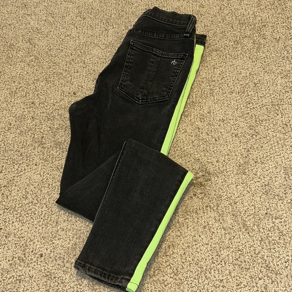 Rag & Bone Mazie Jean - Picture 7 of 9